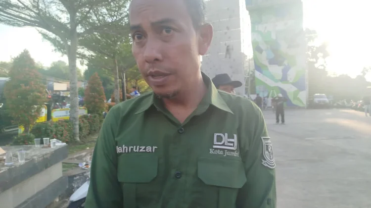 DLH Kota Jambi Tegaskan Iuran OPBM Harus Transparan