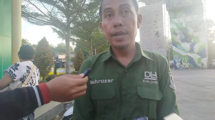 Mesin RDF Talang Gulo Ditargetkan Mampu Olah 1.000 Ton Sampah