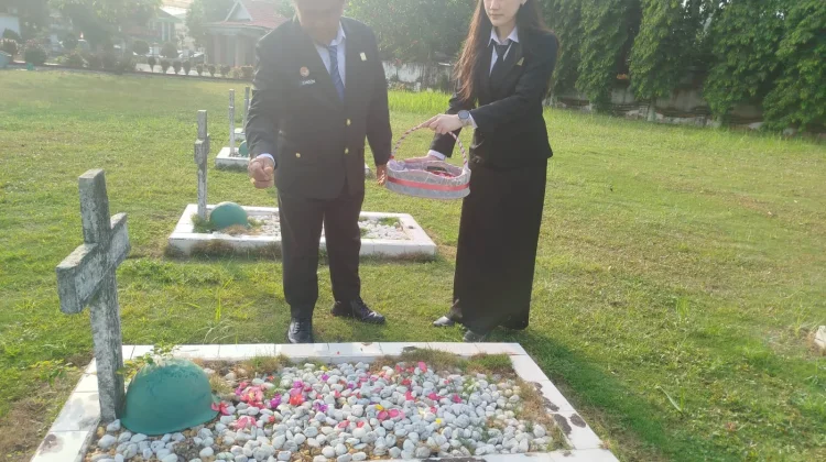Peringatan Hari Pengayoman ke-81 Jajaran Kanwil Kemenkum Jambi Ziarah ke TMP