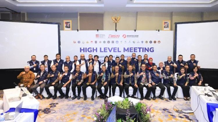 Satgas Perkuat Penindakan Maraknya Ancaman Penipuan yang Meningkat