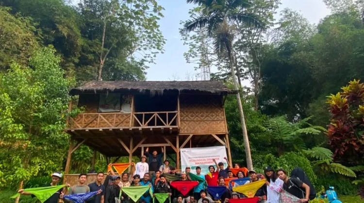 Desk Disaster WALHI Region Sumatera dan Jawa Resmi Dideklarasikan