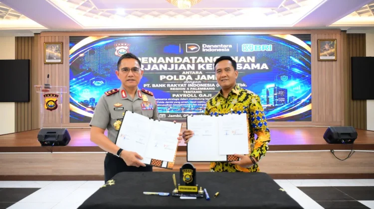 Rakernis Bidang Keuangan Polda Jambi