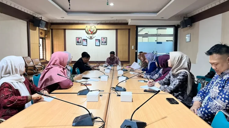 Pemerintah Provinsi Jambi Gelar Rapat Persiapan Resepsi Kenegaraan HUT RI Ke-81
