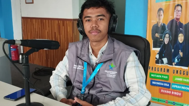 Menghidupkan Budaya Membaca di Kabupaten Kerinci