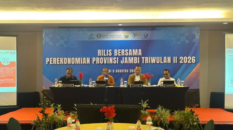 KUR Tembus Rp 4,2 Triliun APBN Dorong UMKM Jambi Naik Kelas