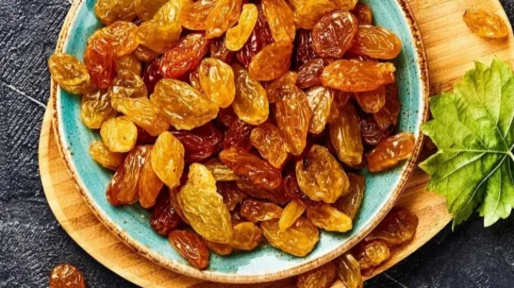 Fakta Menarik tentang Kismis yang Jarang Diketahui