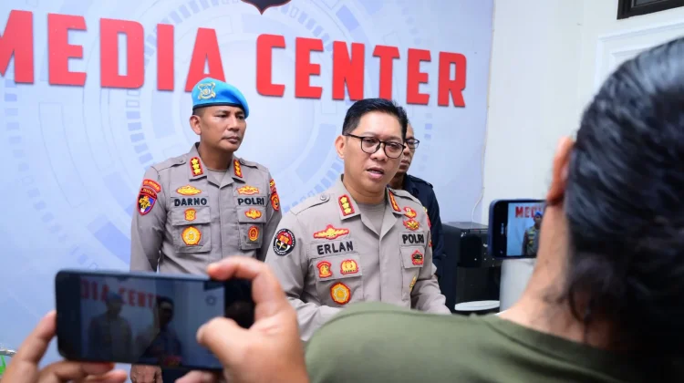 Polda Jambi Tindak Tegas Dugaan Kasus Penipuan Rekrutmen Bintara Polri 2026