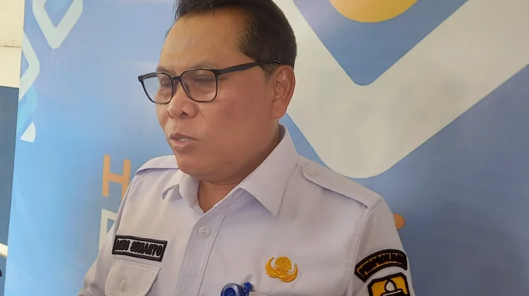 Percepetan Pembangunan Realisasi APBD Provinsi Jambi Terus Bergerak Positif