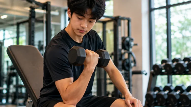 Remaja Nge-Gym Bikin Tubuh Pendek? Ini Faktanya