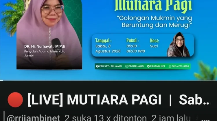Menjadi Mukmin yang Beruntung adalah Tujuan Setiap Mukmin