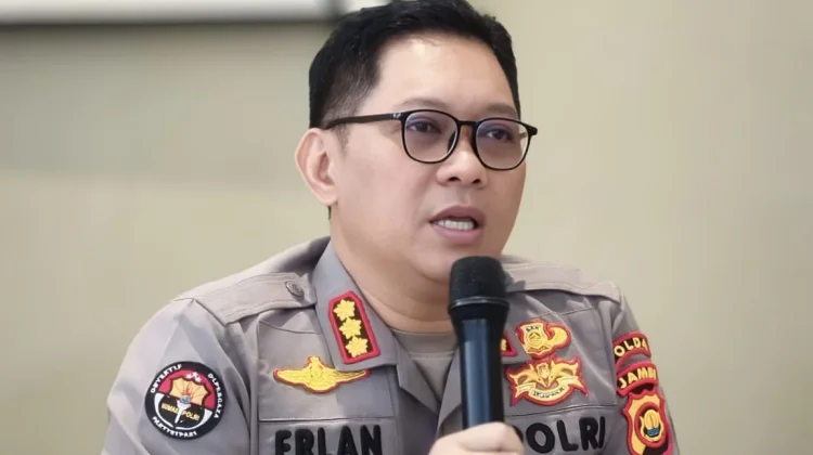 Jambi Menjadi Tuan Rumah Event Nasional Presisi Merdeka Run 2026