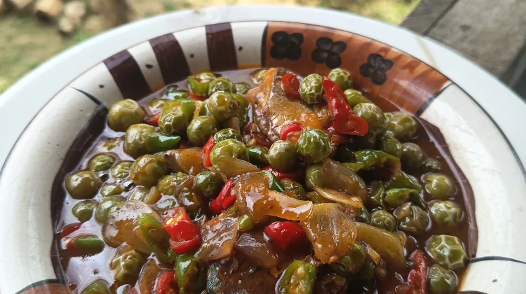 Resep Tumis Pedas Sarden Cepokak