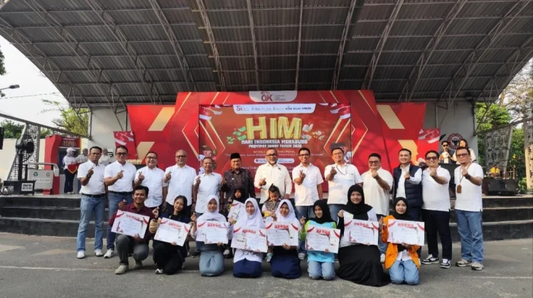 Hari Indonesia Menabung 2026, OJK Jambi Perkuat Budaya Menabung Kalangan Pelajar