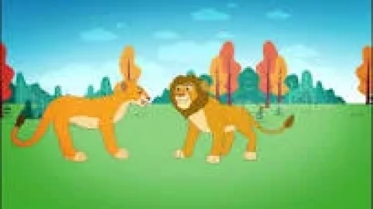 Panthera Leo sebagai Spesies Rentan