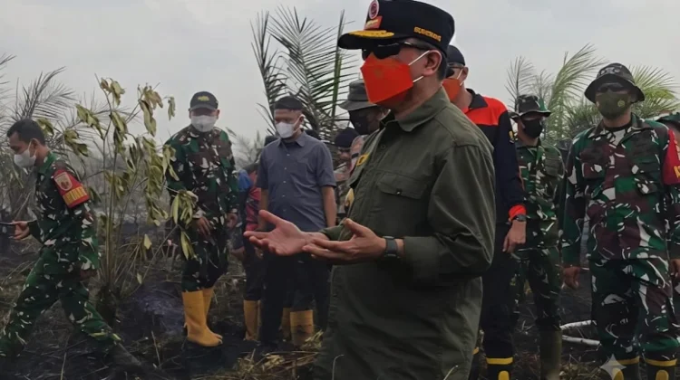 Gubernur Serukan Salat Istisqa Memohon Turunkan Hujan