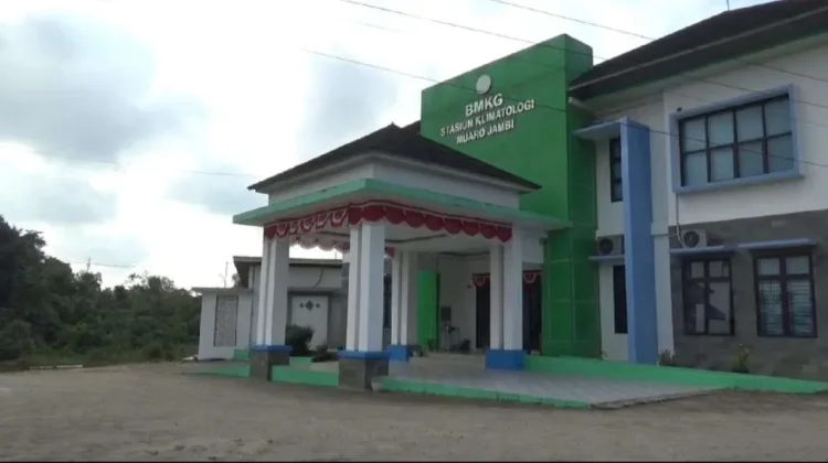 BMKG Ingatkan Dampak El Nino terhadap Cuaca dan Suhu di Jambi