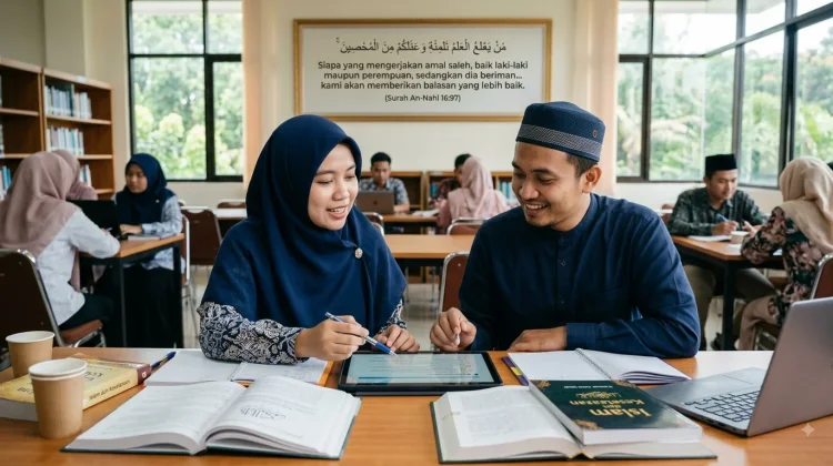 Makna Kesetaraan Gender Menurut Islam