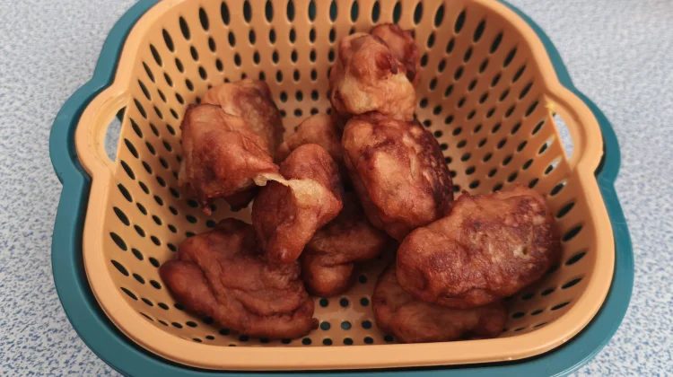 Kenikmatan Sederhana Pisang Godok Goreng Camilan Tradisional yang Masih Eksis