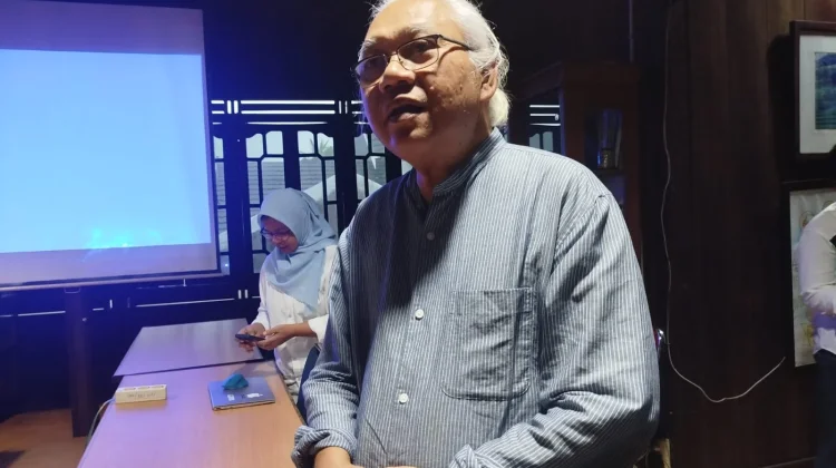 KKI Warsi Desak Kanal di Gambut Ditertibkan, Cegah Karhutla Berulang