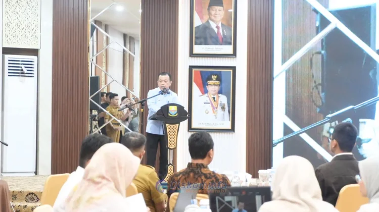 Pemprov Jambi Targetkan Lahan Tol Jambi–Rengat Clear Akhir Desember 2026