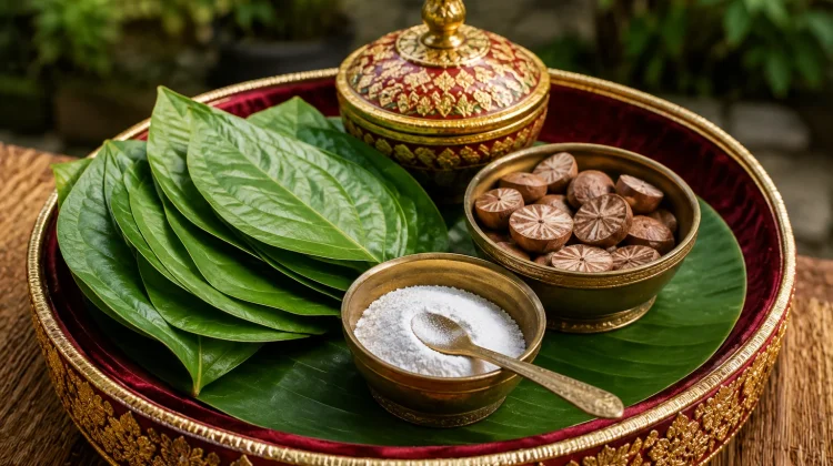 Kapur Sirih dalam Tari Selamat Datang Jambi, Simbol Kehormatan bagi Tamu
