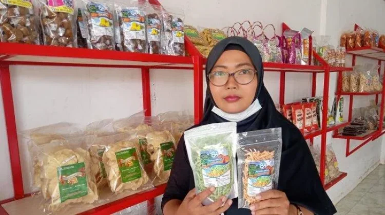 UMKM Muaro Jambi Tembus 27 Ribu, Pemkab Dorong Inovasi dan Pemanfaatan Teknologi