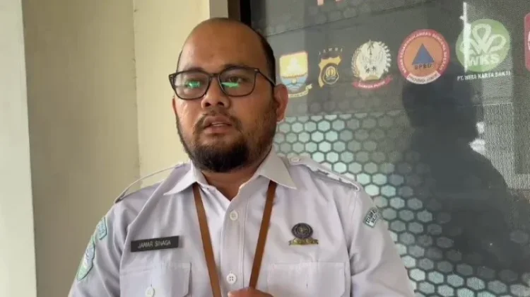 Kualitas Udara Fluktuatif Warga Diminta gunakan Masker