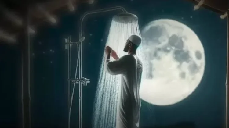 Manfaat Istimewa Mandi sebelum Subuh