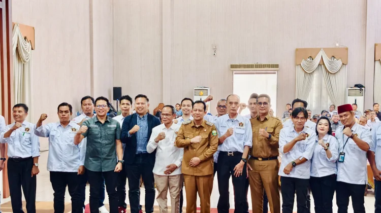 Badan Penyelenggara Jaminan Sosial Ketenagakerjaan Perkuat Perlindungan PWI