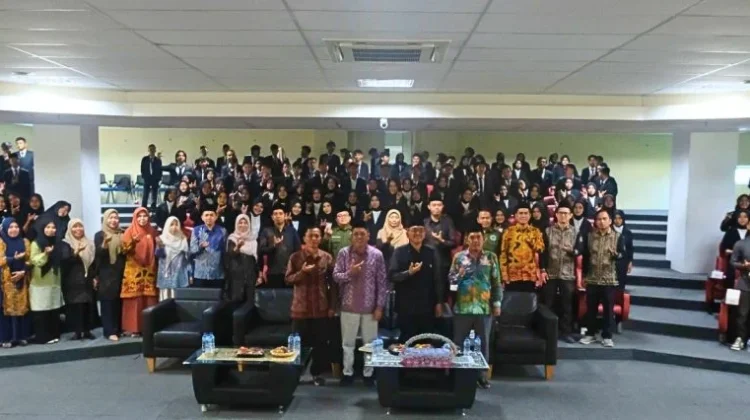 Yudisium XX Fakultas Syariah UIN STS Jambi 177 Mahasiswa Resmi Lulus