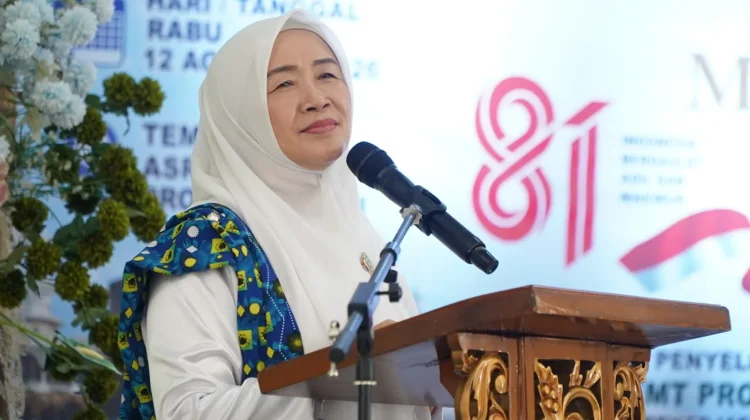 Lomba Shalawat dalam rangka Maulid Nabi Muhammad SAW & HUT RI