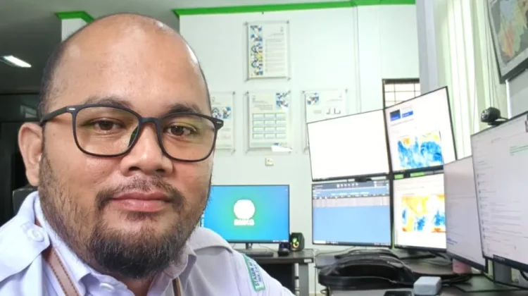 BMKG Deteksi 700-an Titik Panas di Jambi dalam 12 Hari di Bulan Agustus