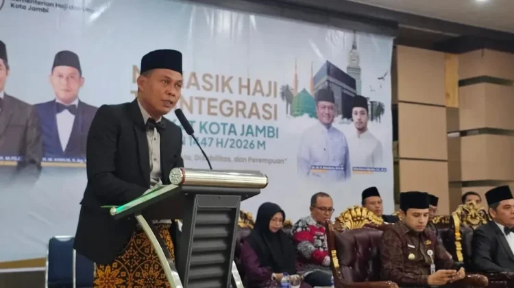 Kemenhaj Kota Jambi Ingatkan Masyarakat Waspadai Paket Umrah Murah