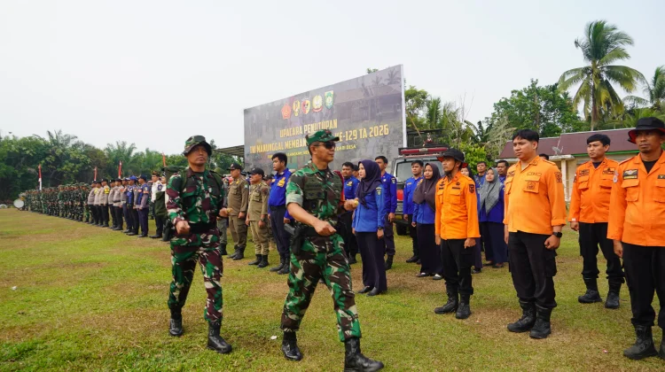 TMMD Ke-129 Kodim 0416/Bute resmi Ditutup
