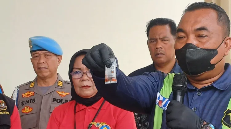 Polda Jambi Ungkap 154 Kasus Narkoba dalam Operasi Antik Siginjai 2026