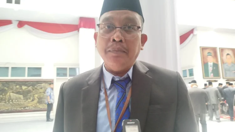 HUT ke-81 RI, Kesbangpol Jambi Ajak Masyarakat Ciptakan Situasi Kondusif
