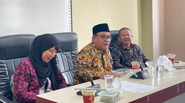 UIN STS Jambi Perkuat Pengelolaan Website PPID