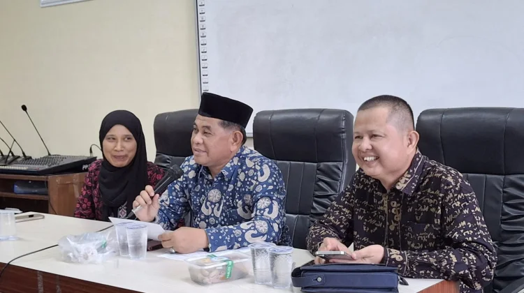 Komisi Informasi Jambi Perkuat Pemahaman Informasi Publik UIN STS Jambi