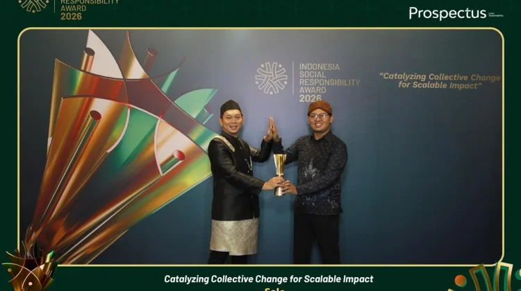 Pertamina Hulu Rokan Zona 1 Borong Penghargaan ISRA 2026