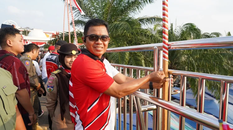 Gebyar Mahardika Semarakkan HUT ke-81 RI