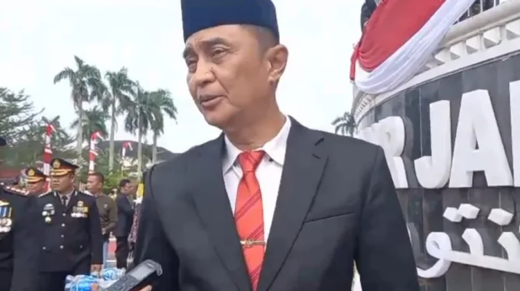 Hujan Guyur Jambi, BPBD Sebut Karhutla Mulai Terkendali