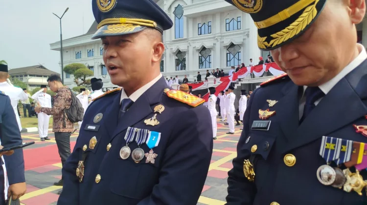 Kanwil Ditjenpas Jambi: Remisi Jadi Bentuk Kemerdekaan bagi Warga Binaan