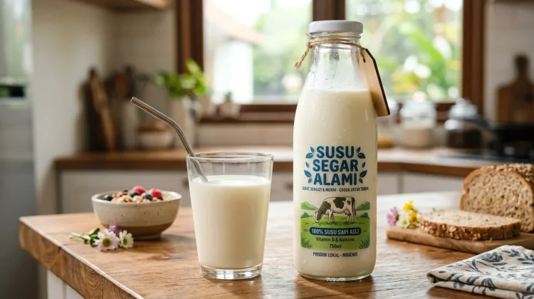 Manfaat Susu yang Dikonsumsi Sesuai dengan Anjuran