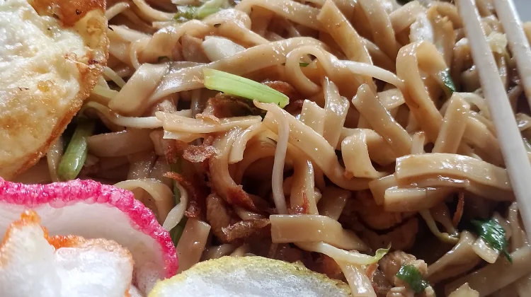Mie Tiau Rumahan Rasa Restoran
