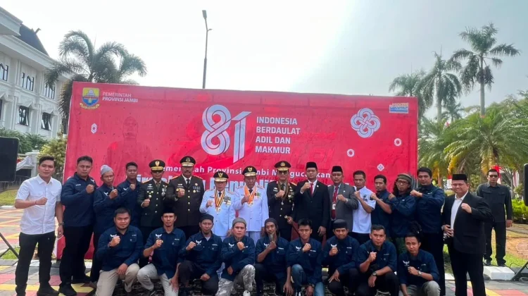 Densus 88 Libatkan Eks Napiter Perkuat Wawasan Kebangsaan