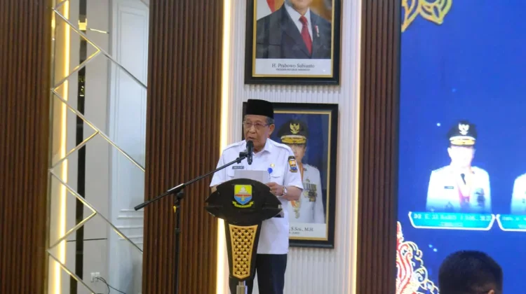 Program Kilau Emas,Komitmen Pemprov Jambi Berikan Apresiasi Bagi Wajib Pajak