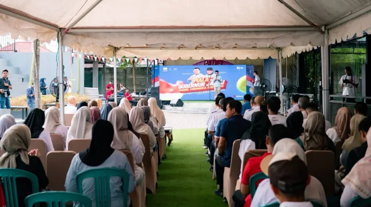 Open Tournament Padel Merdeka Cup Gubernur Digelar 3 Hari