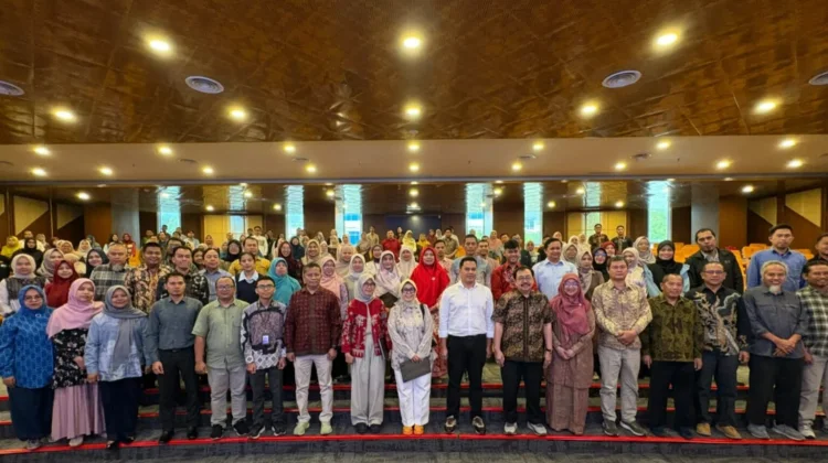 UNJA Tingkatkan Kompetensi Dosen melalui Pengembangan Bahan Ajar