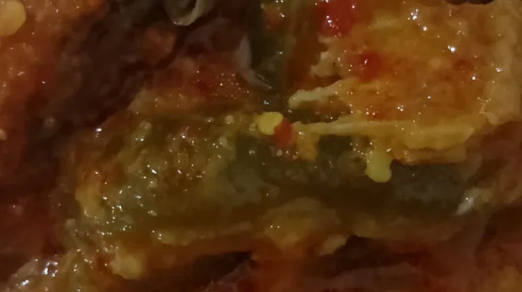 Asam Ikan Belimbing Wuluh