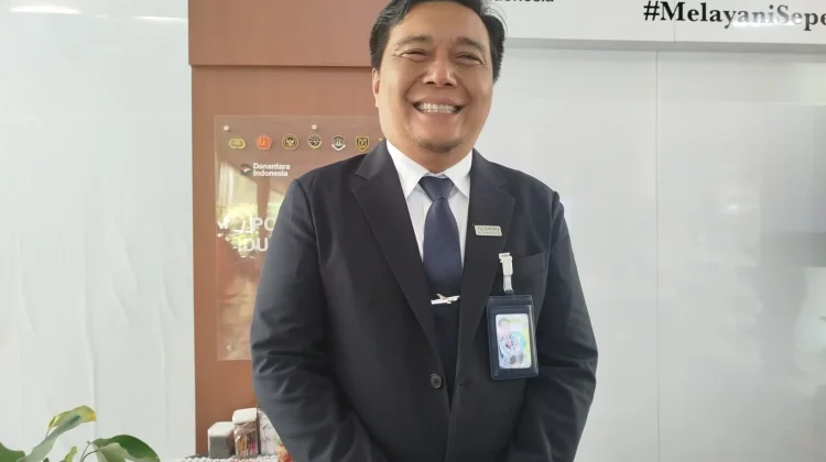 Kabut Asap Belum Ganggu Penerbangan di Bandara Sultan Thaha Jambi